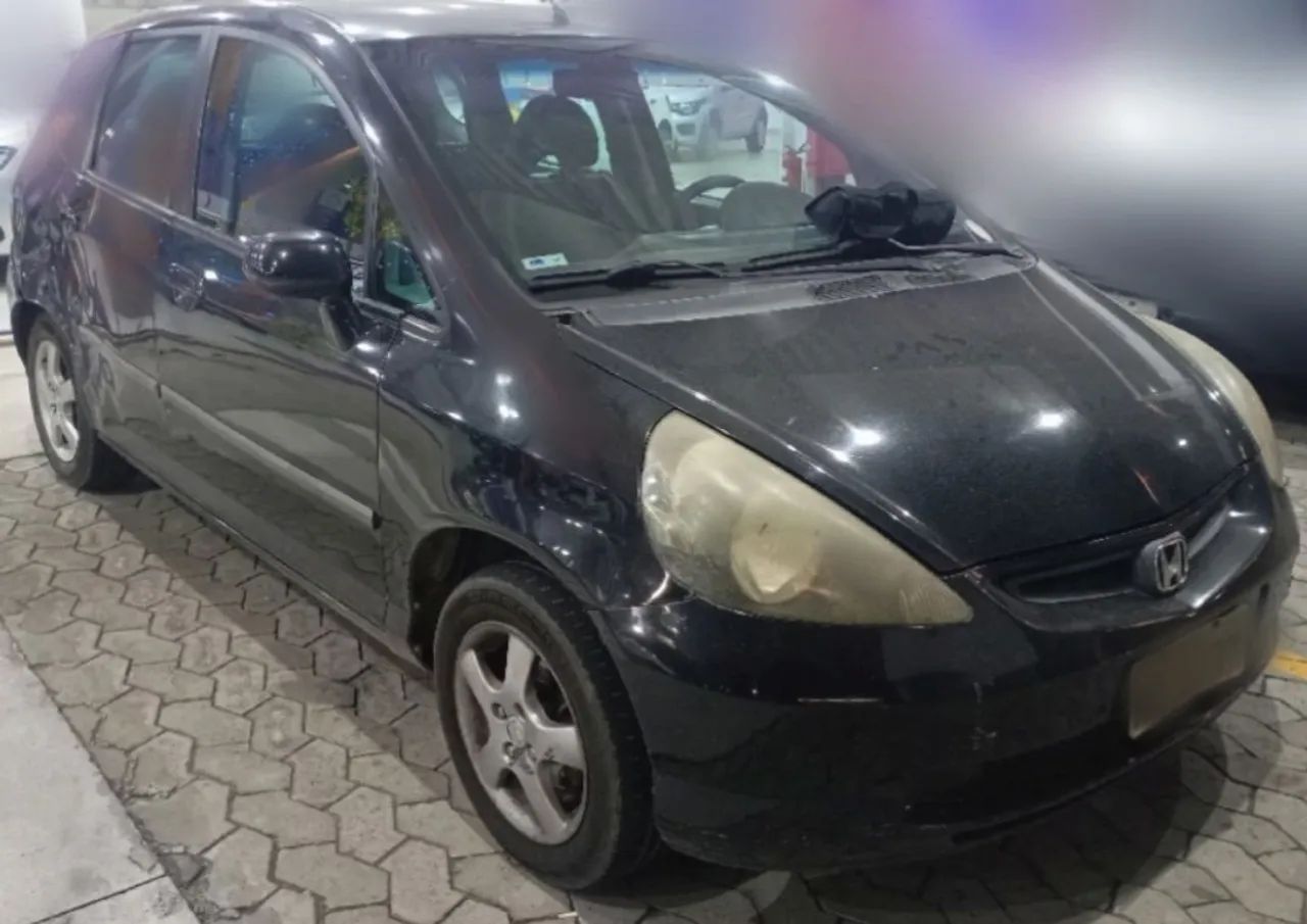 Honda Fit 2005