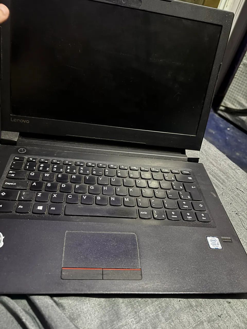 Notebook Lenovo i5 