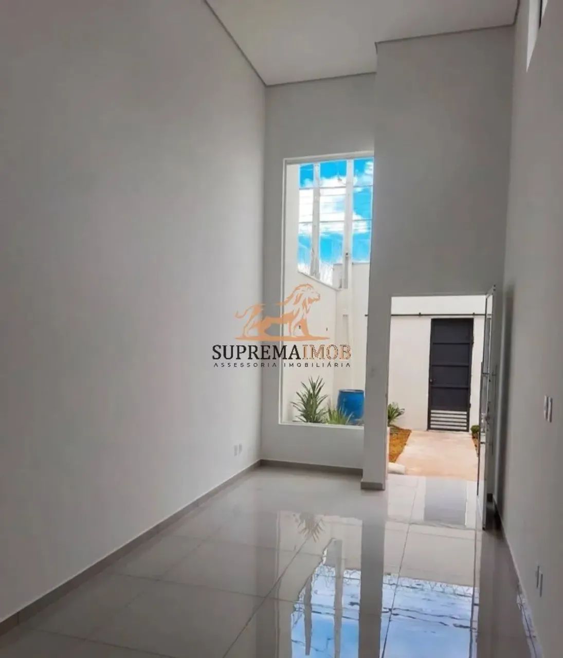 Casa Nova com 2 Quartos à Venda no Jardim Napoli  Sorocaba/SP - Foto 2