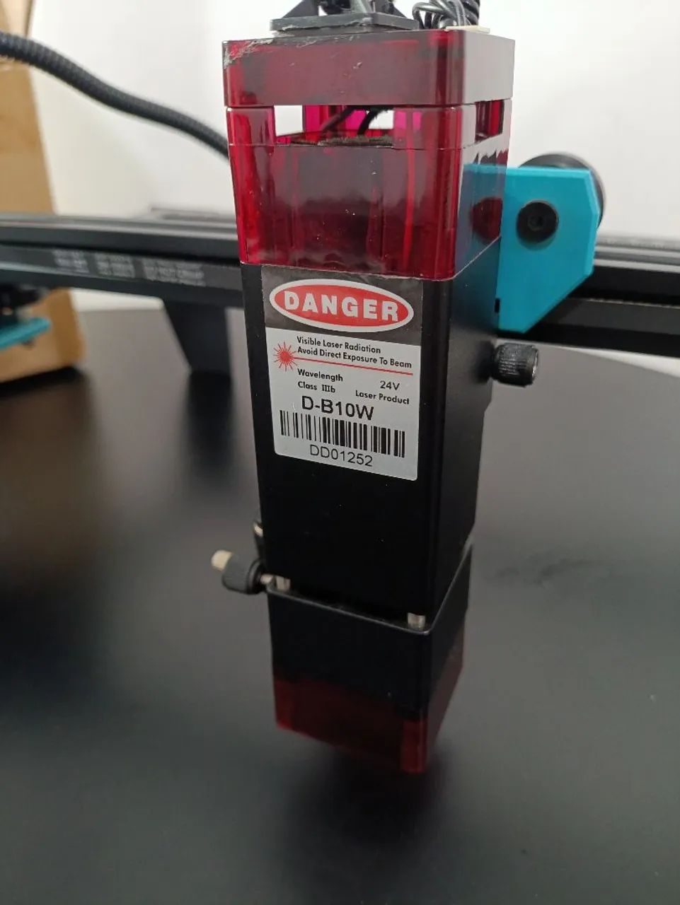 Gravadora laser TTS10 PRO  Twotrees  - Foto 2