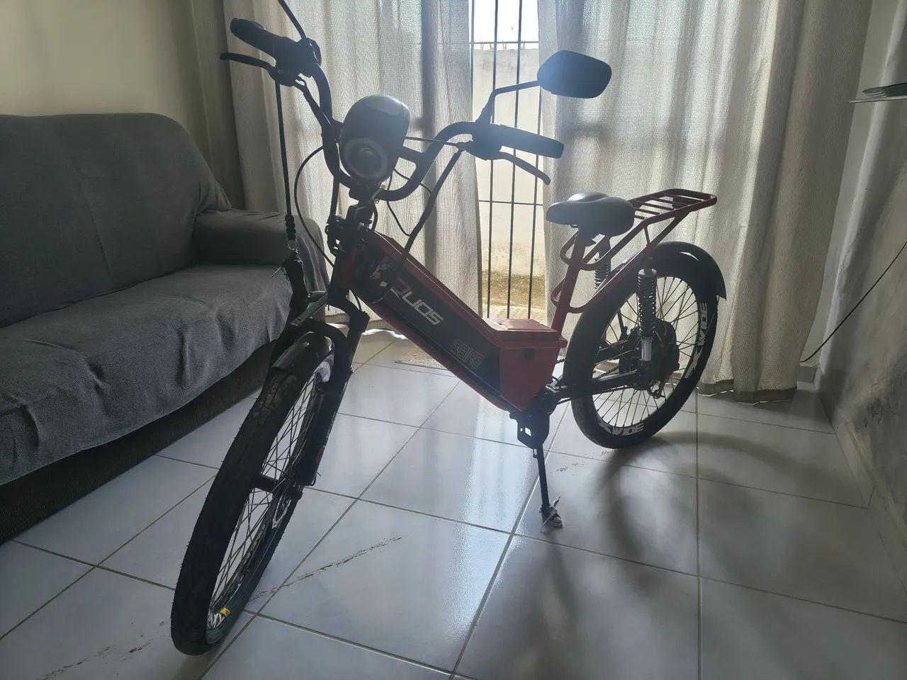 Bicicleta Elétrica - Foto 3