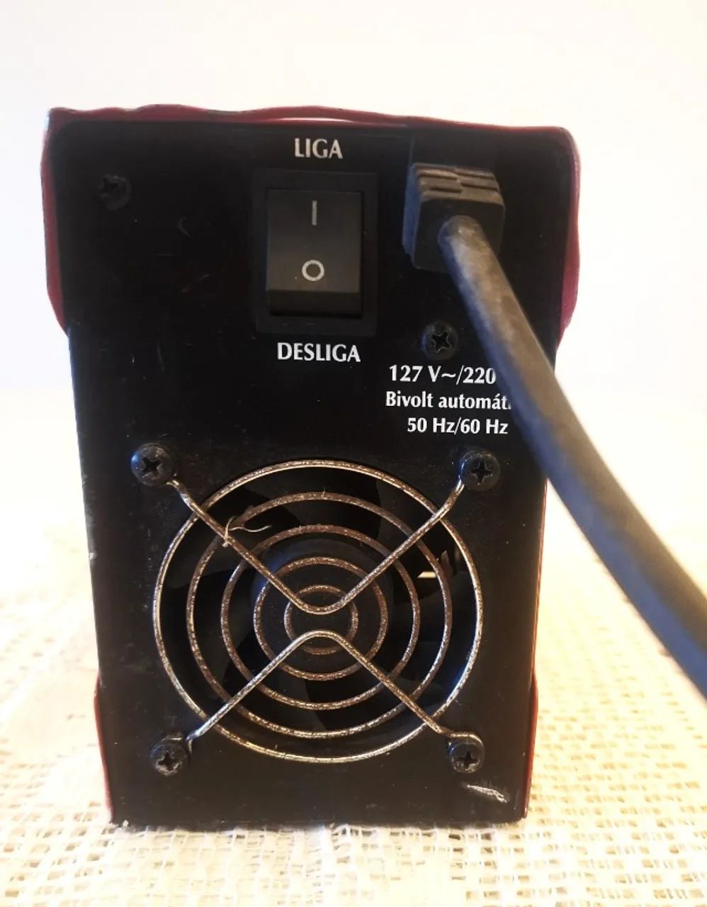 Máquina de Solda - Foto 3