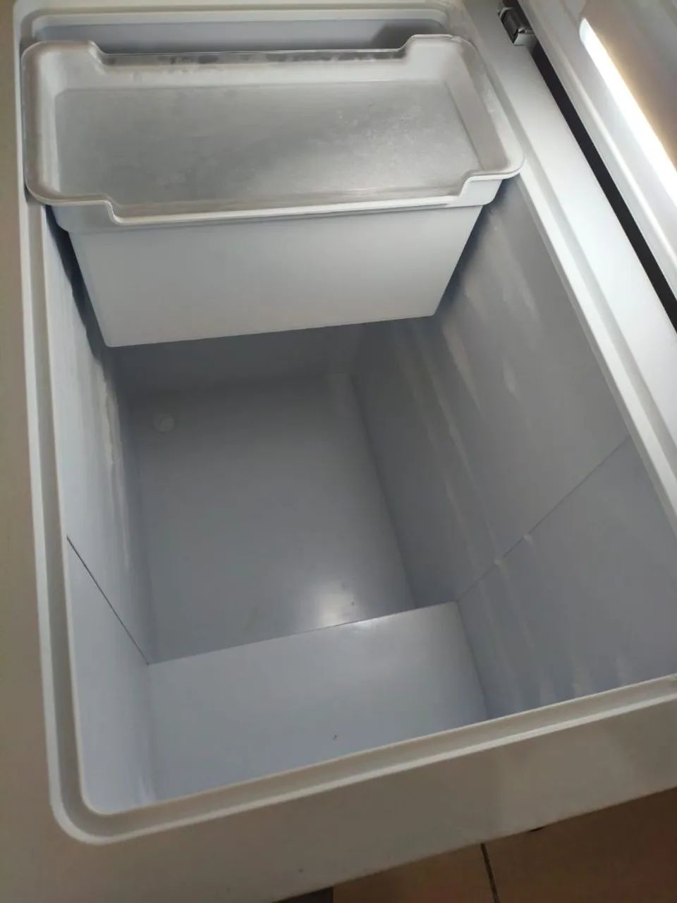 Freezer 198 litros - Foto 4