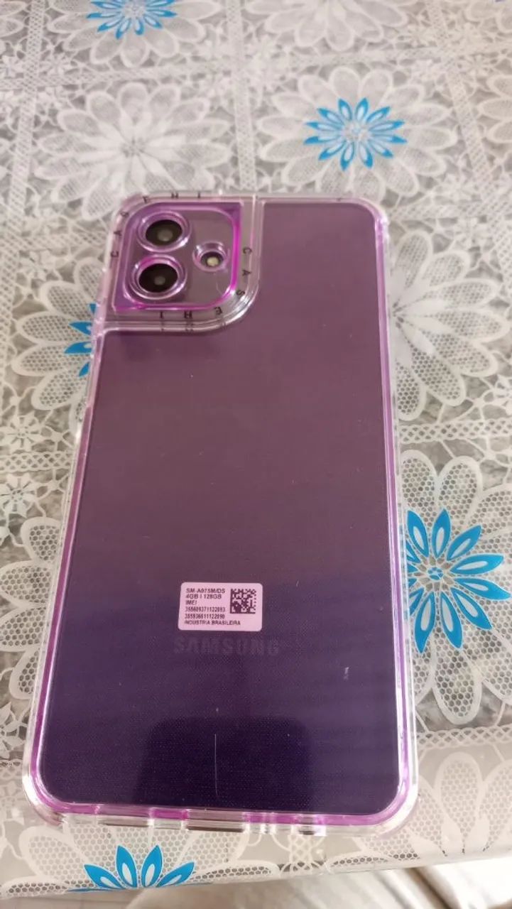 Sansung A07 128GB - Foto 2