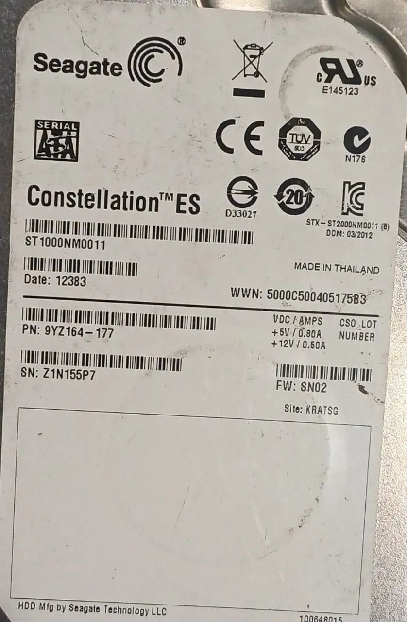 HDs Seagate Barracuda - Foto 3