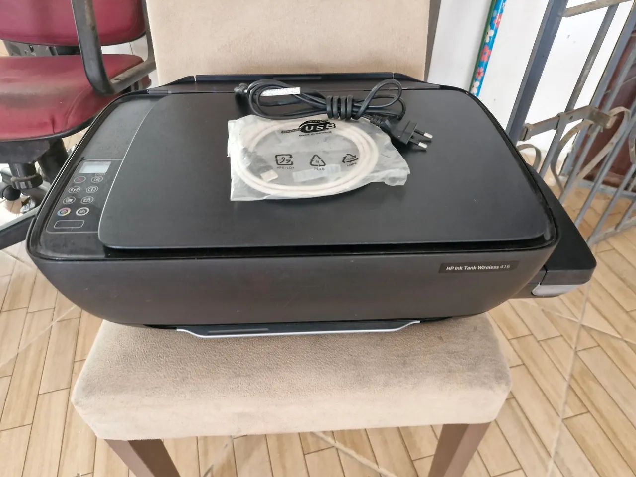 Impressora HP ink tank 416