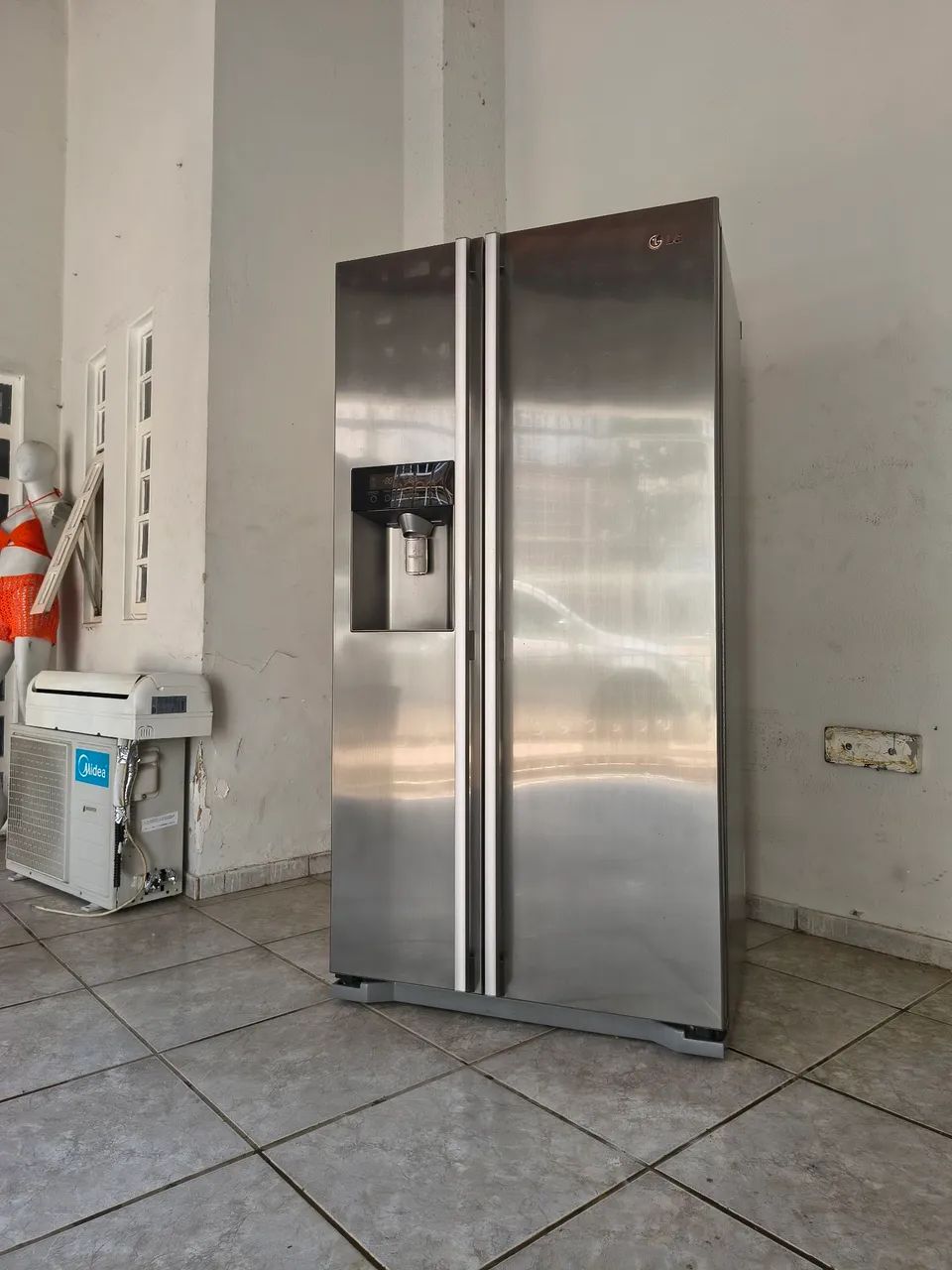 Geladeira Side by Side Frost Free  - Foto 4