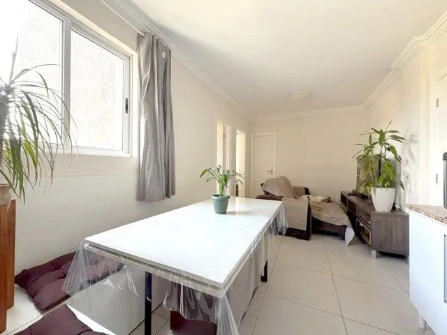 Apartamento de 2 quartos no Tingui - Foto 4