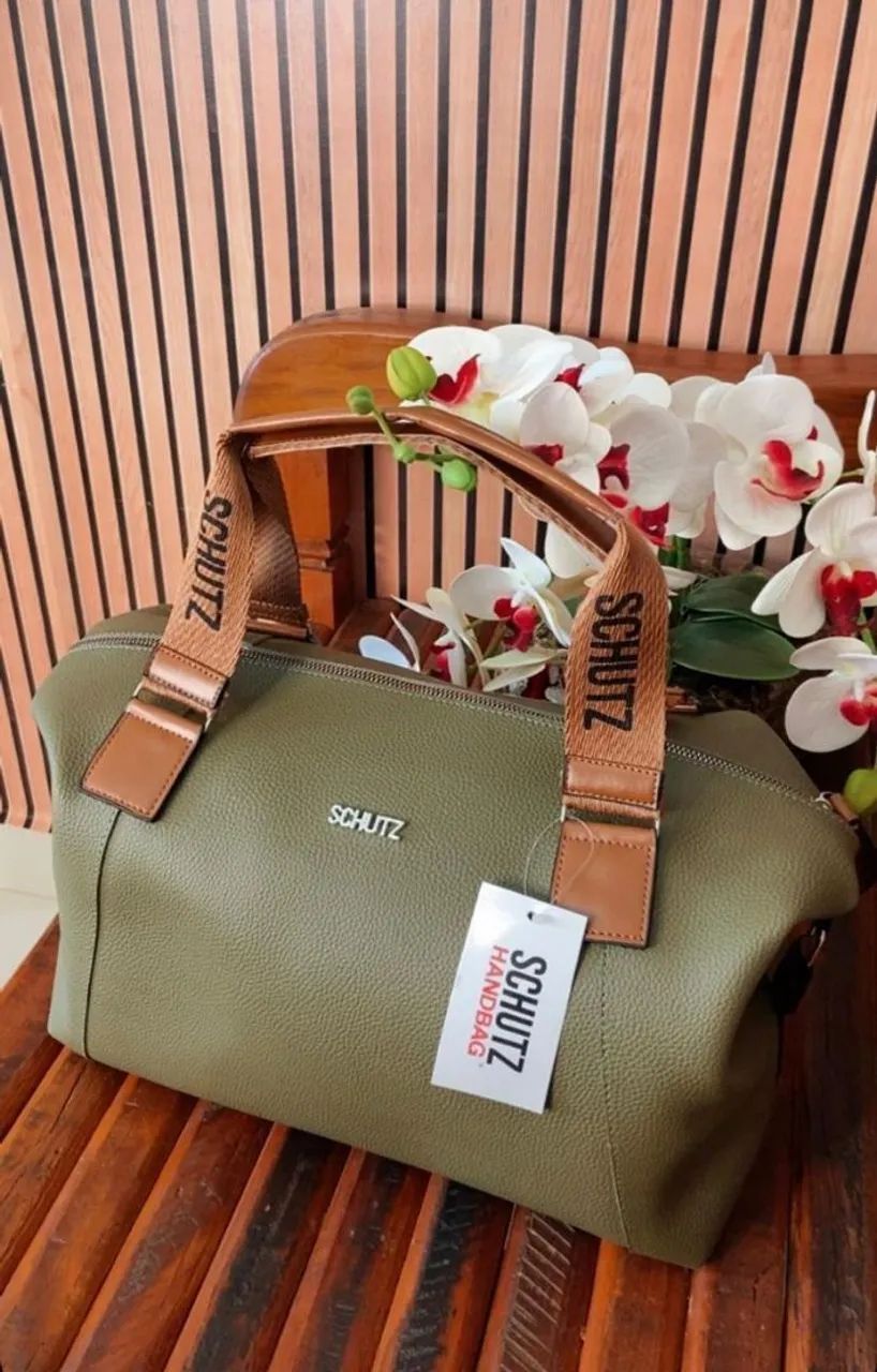 Bolsa Baú Estilo Schutz - Elegante, Moderna e Espaçosa - Foto 3