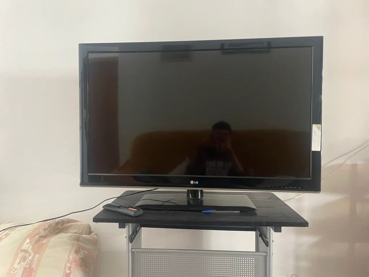Televisão LG modelo LED-LCD 42LS3400 - Foto 2