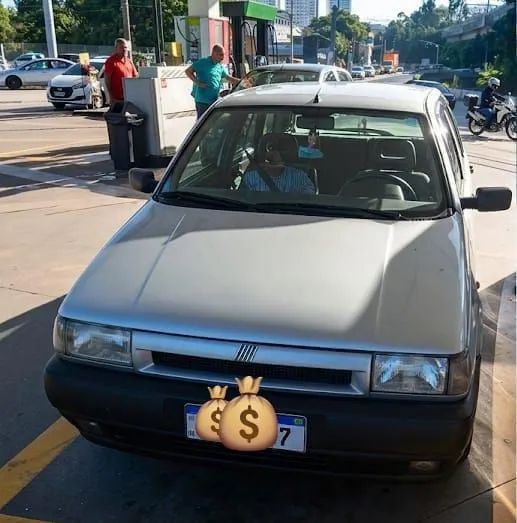 Fiat Tipo 1.6 I.e. 2P E 4P 1995 - Foto 3