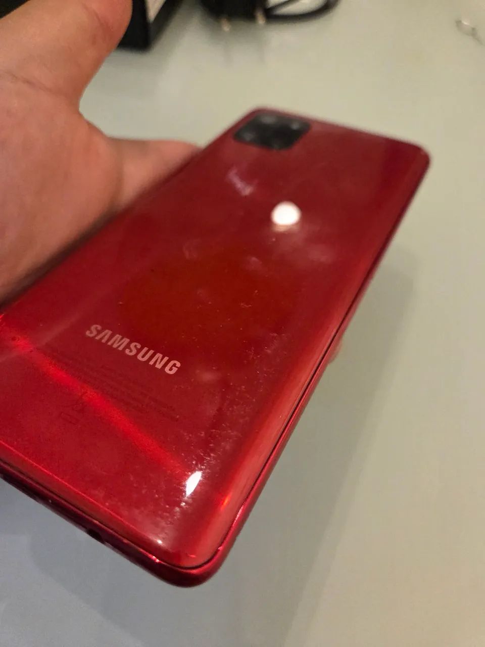 Samsung Note 10 Lite - Foto 3