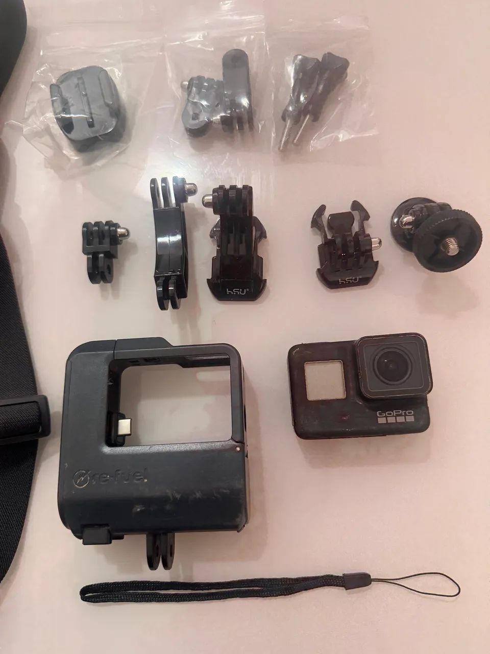 Go Pro Black 7 - Foto 4