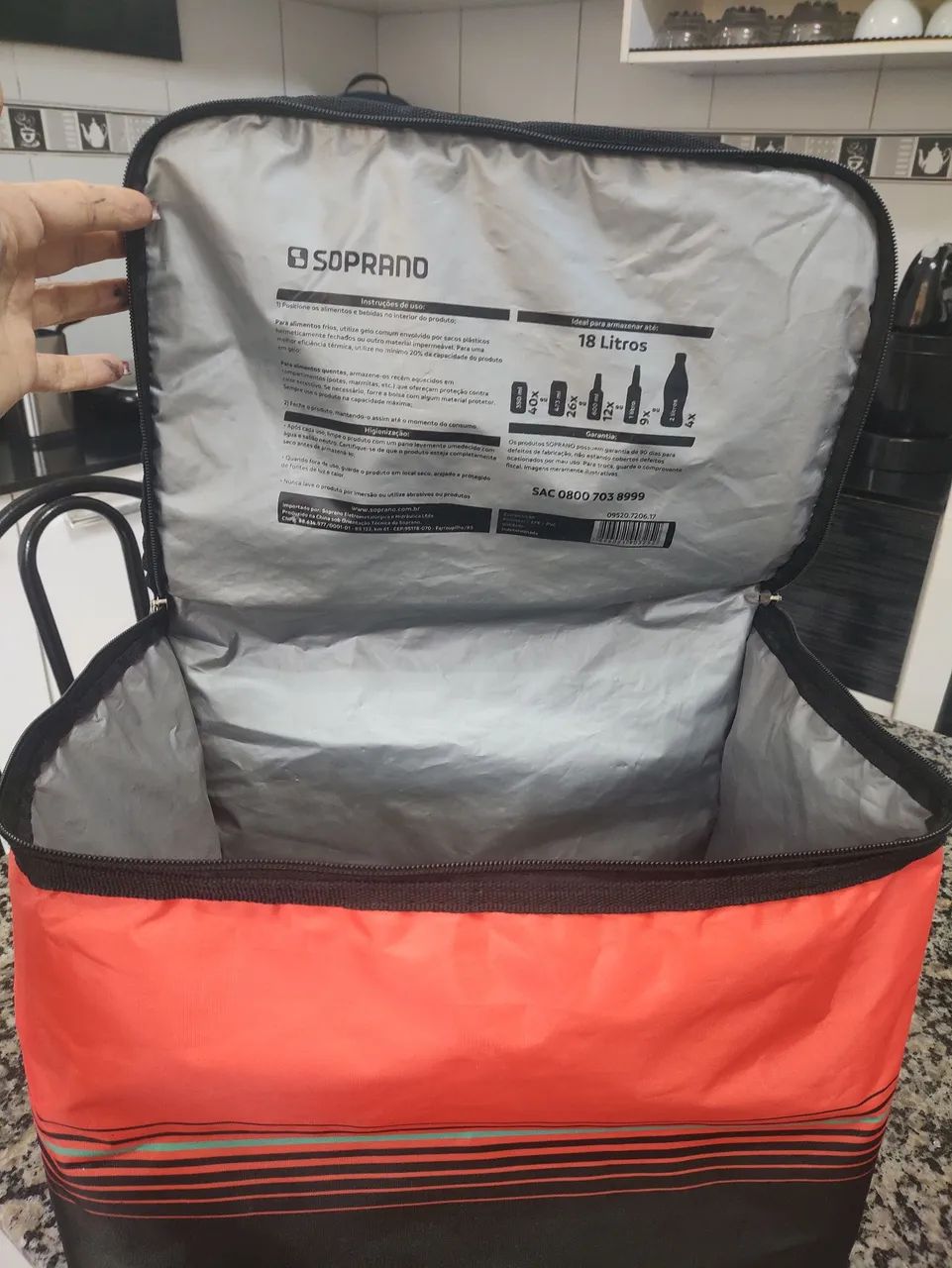 Bolsa térmica  - Foto 2