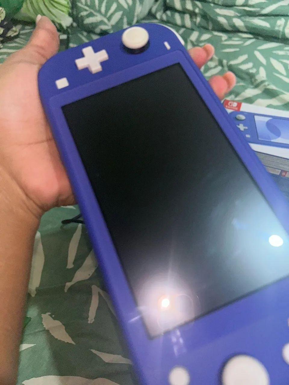 Nintendo Switch Lite (leia tudo abaixo) - Consoles de Vídeo Game