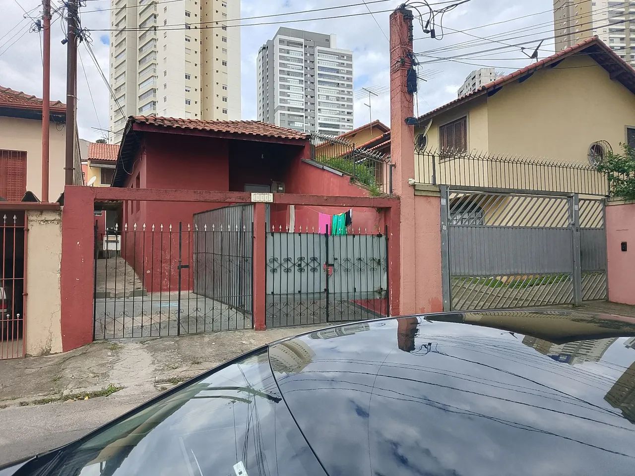 Foto - São Paulo - Vila Firmiano Pinto