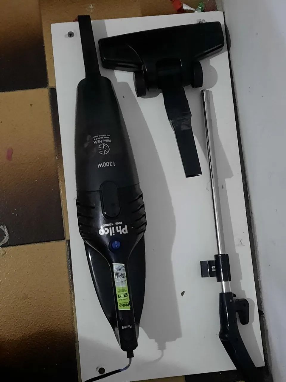 Aspirador de Pó Philco 1300W l - Foto 3