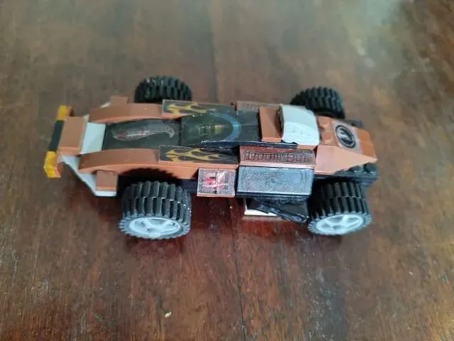 Hot Wheels Brix Racer - Foto 3