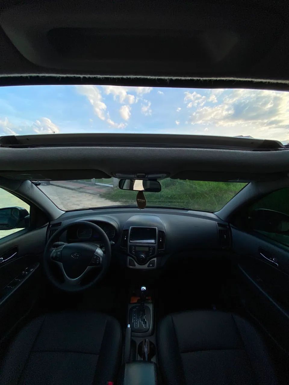 Hyundai I30 2012
