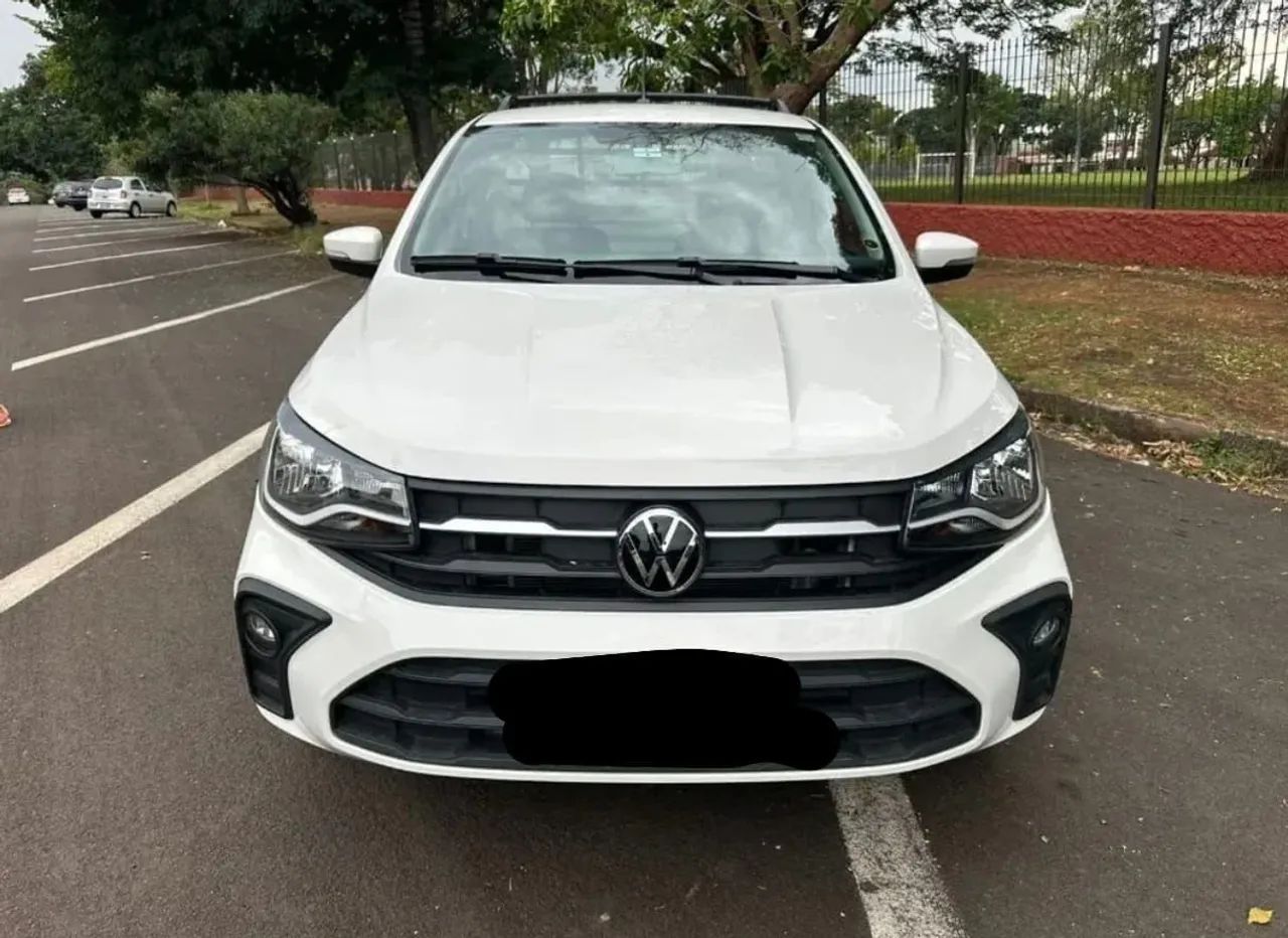 Volkswagen Saveiro 1.6 - Foto 2