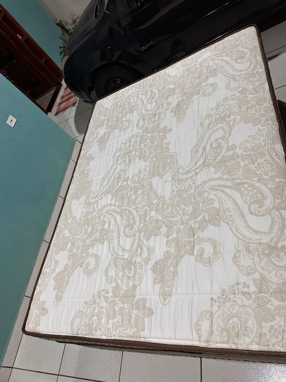 Cama box casal nova - Foto 5