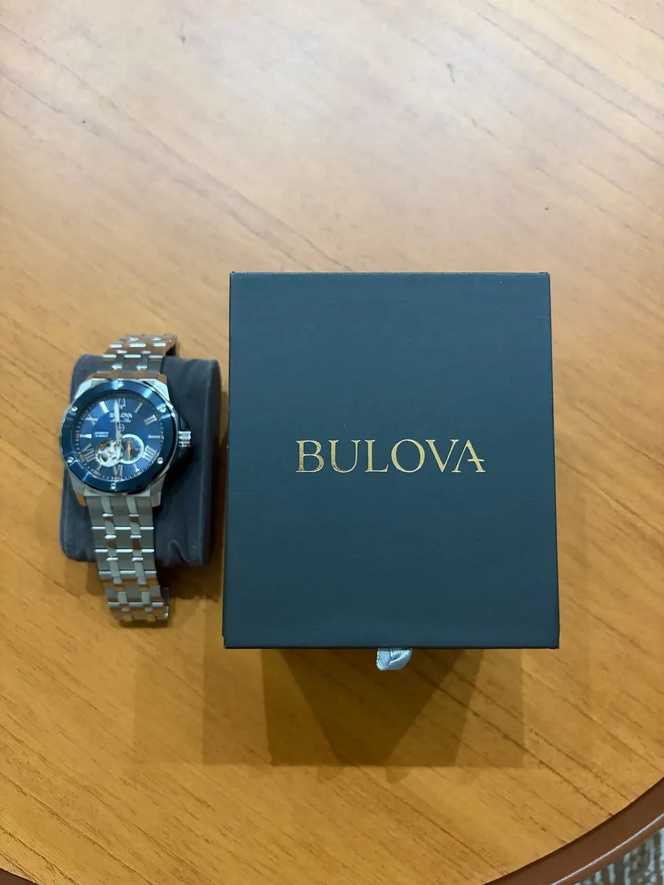 Relógio Bulova Marine Star