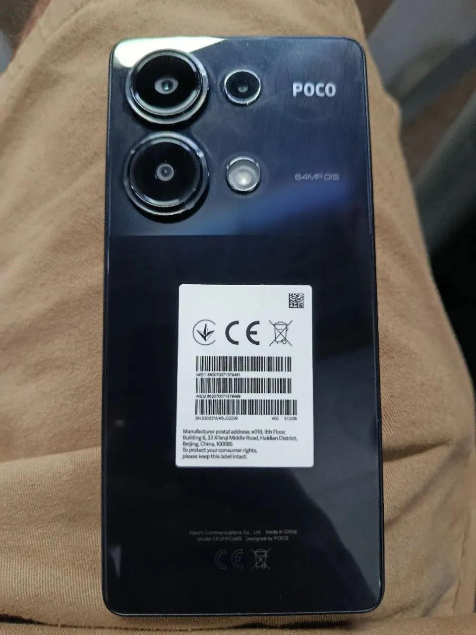 Poco m6 pro - Foto 2