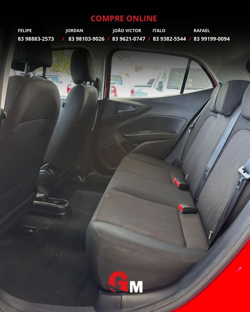Fiat Argo Drive 1.0 6V Flex 2024 - Foto 4