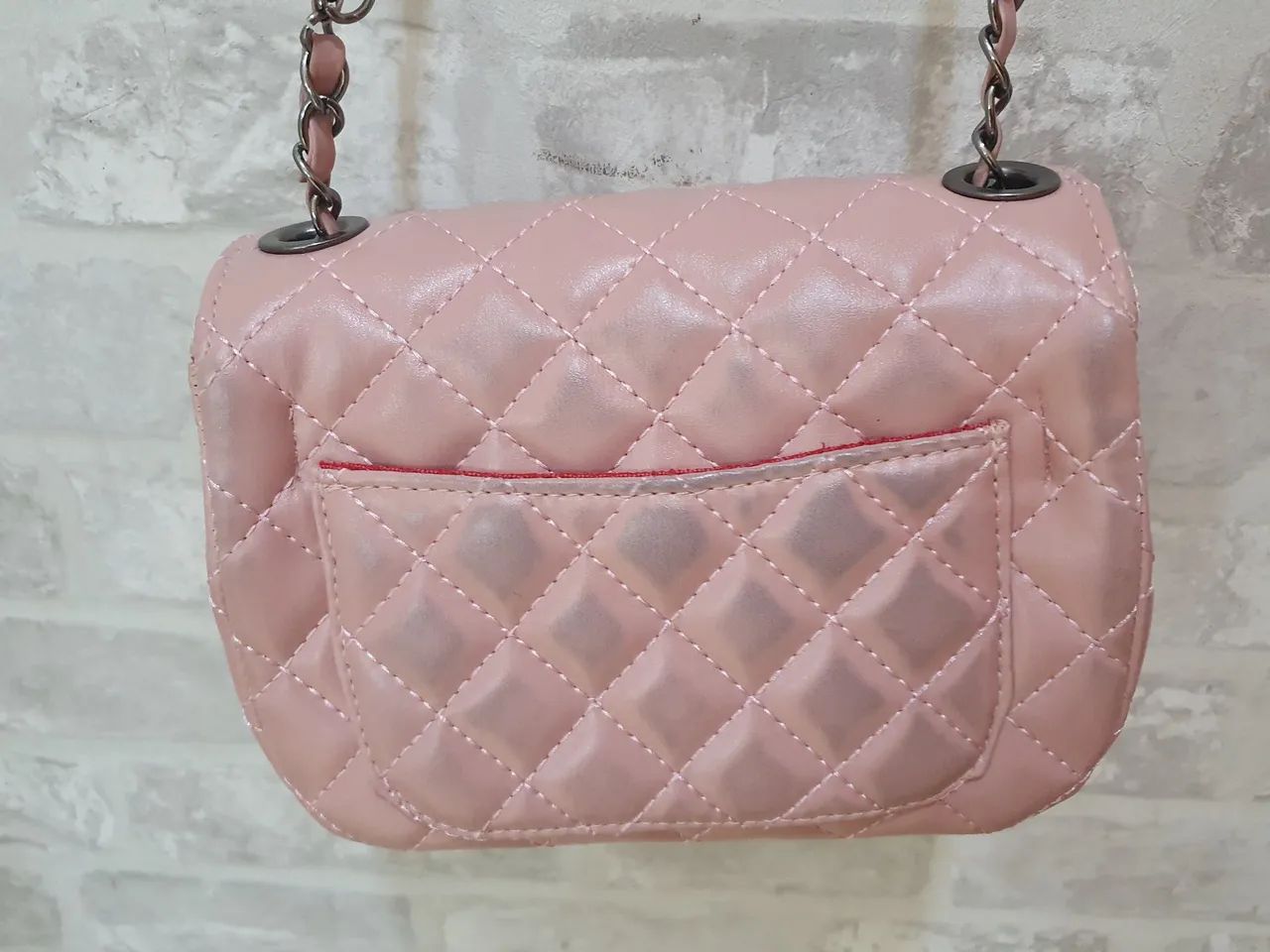 Bolsa feminina pequena  - Foto 4