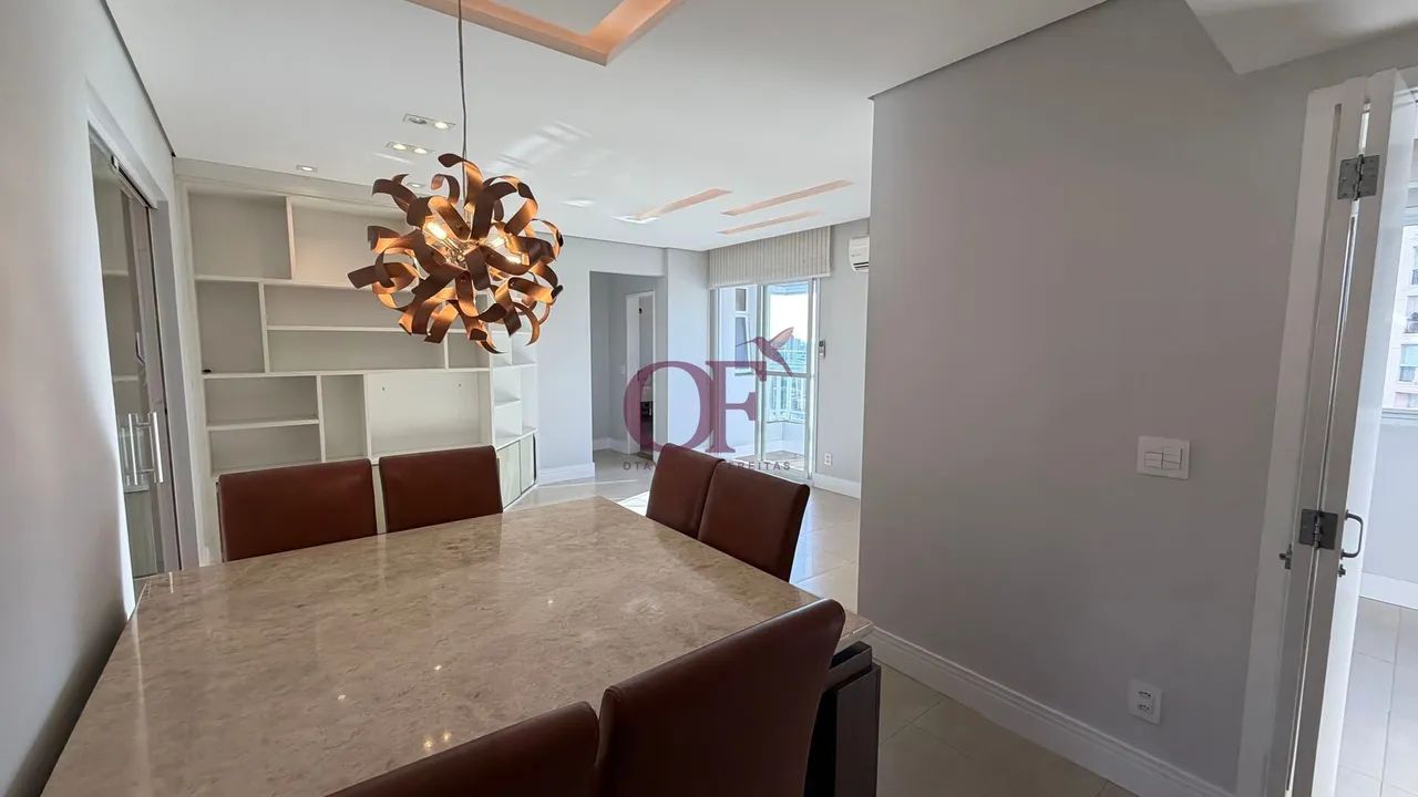 Apartamento no Edifício Maison DOr  127m² | 2 Suítes | Escritório | Jundiaí