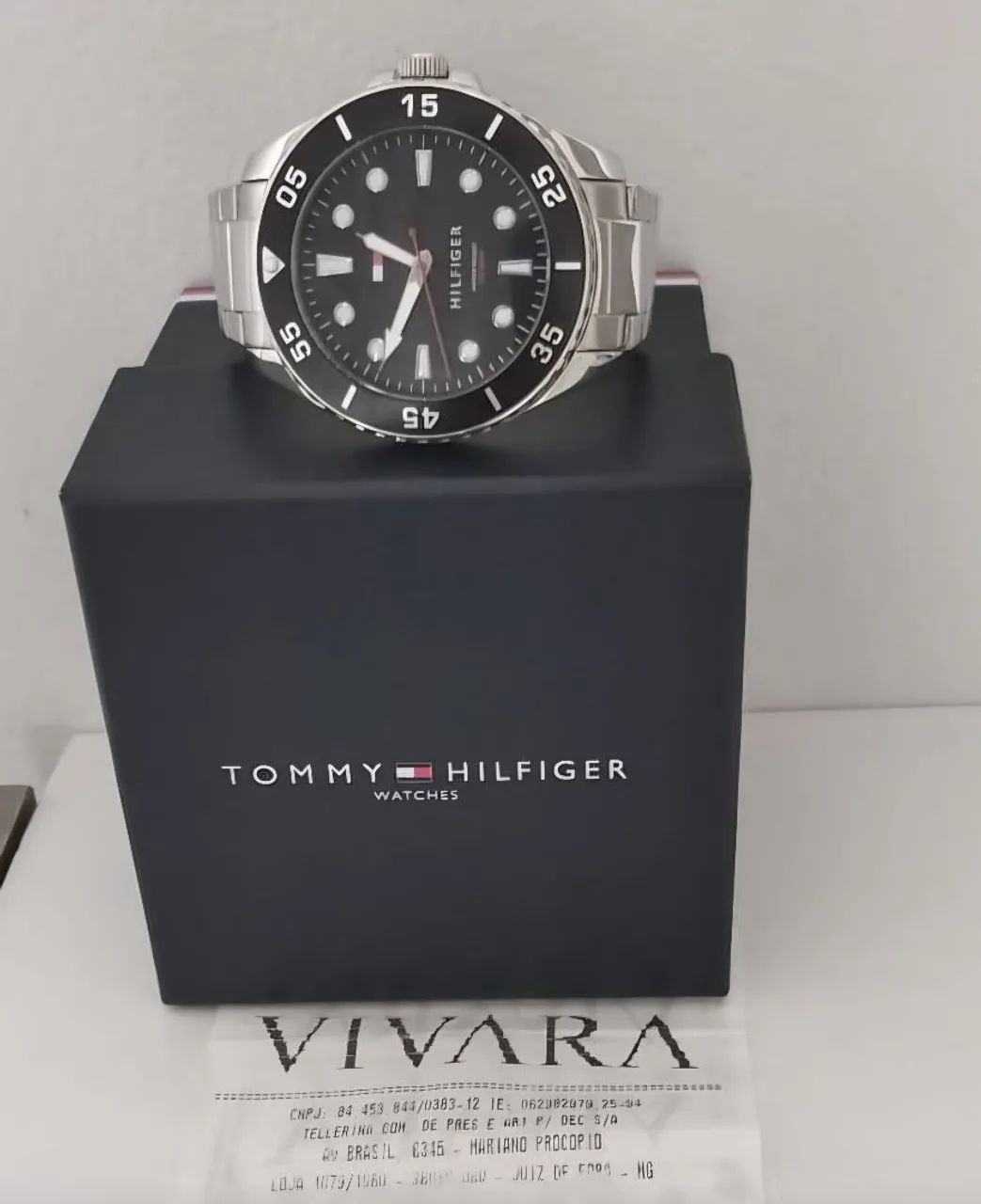RELÓGIO TOMMY HILFIGER - Foto 4