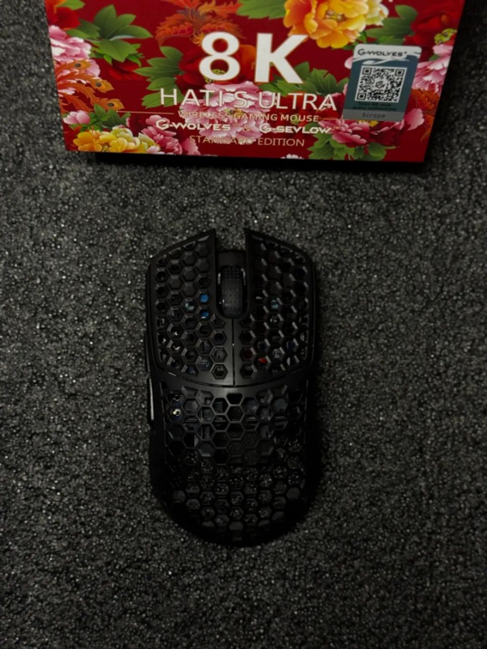 HTS Ultra 8K G-WOLVES - Foto 2