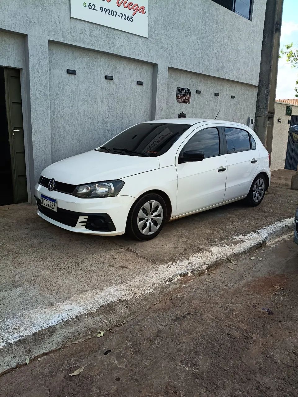 Volkswagen Gol GOL SPECIAL 1.0 TOTAL FLEX 8V 5P 2016