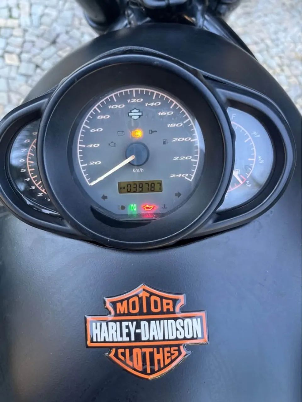 2013 Harley-Davidson v-rod - Foto 4