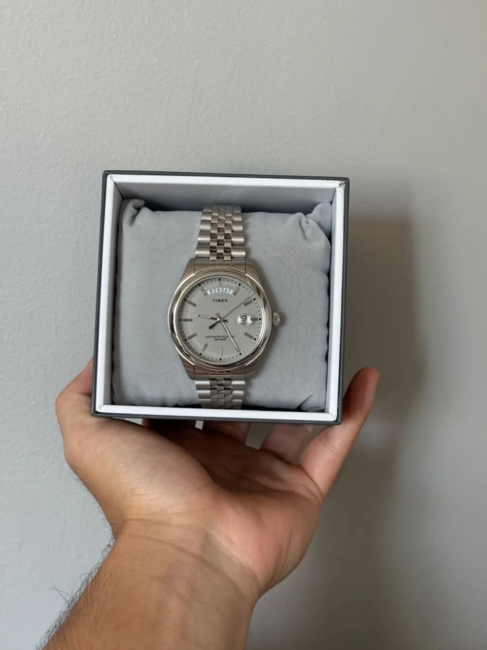 Timex Legacy Day Date - Foto 5