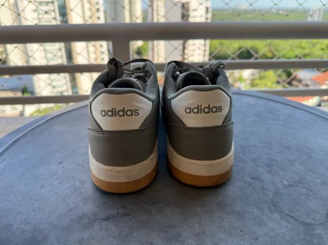 Tenis Adidas Break Start 42 - Foto 4