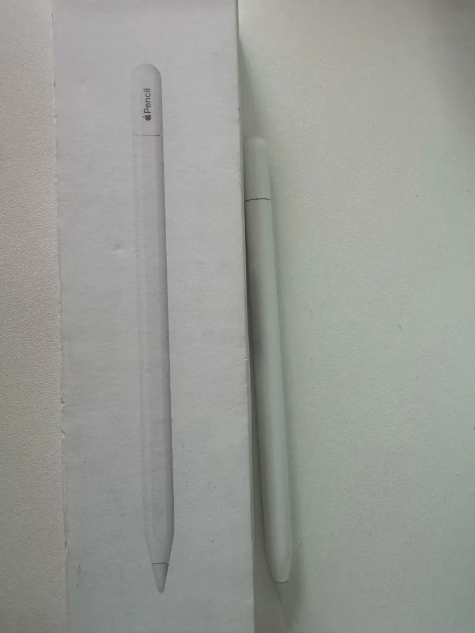 Apple Pencil USB-C Original com Caixa - Foto 4