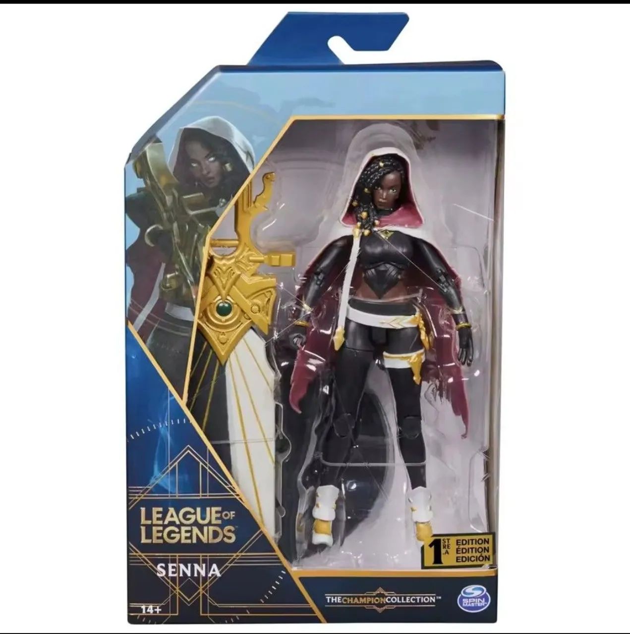 Action Figure Senna - League of Legends 