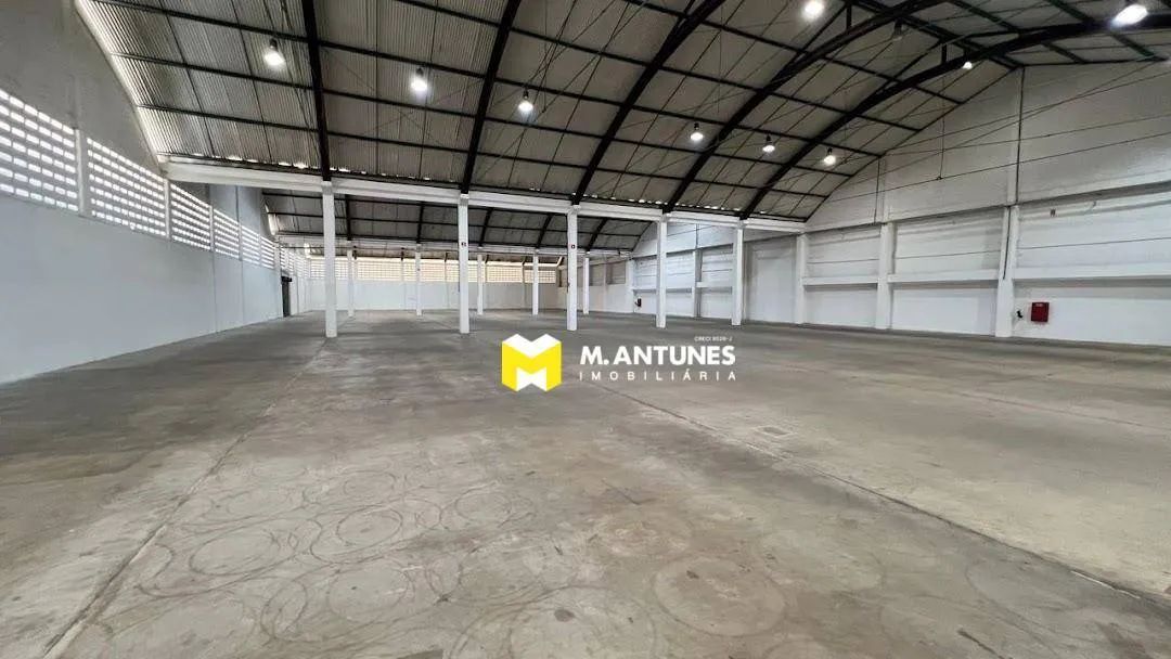 Galpão Comercial para locação, Ibura, Recife - GA0417. - Foto 4