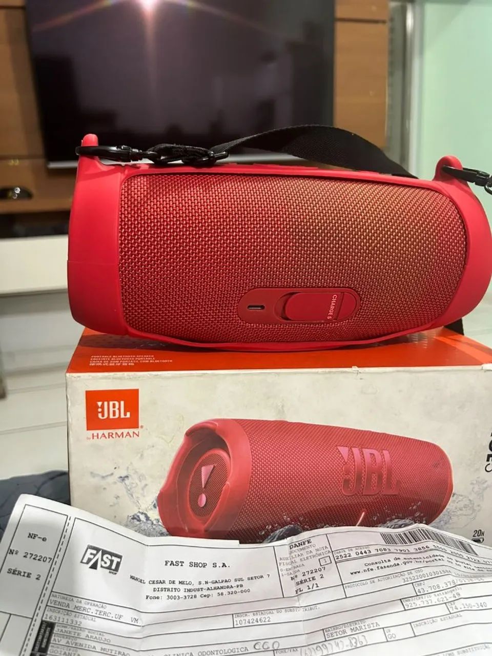 Jbl charge 5 - Foto 2
