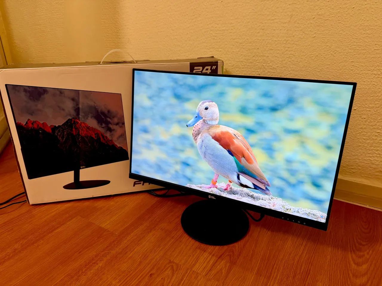 Monitor gamer 24? 144Hz  - Foto 3