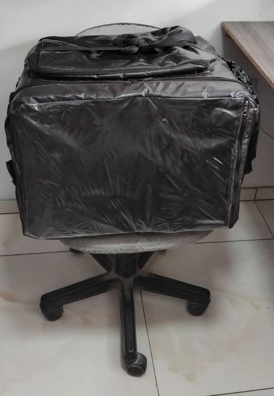 Bag para motoboys  - Foto 4