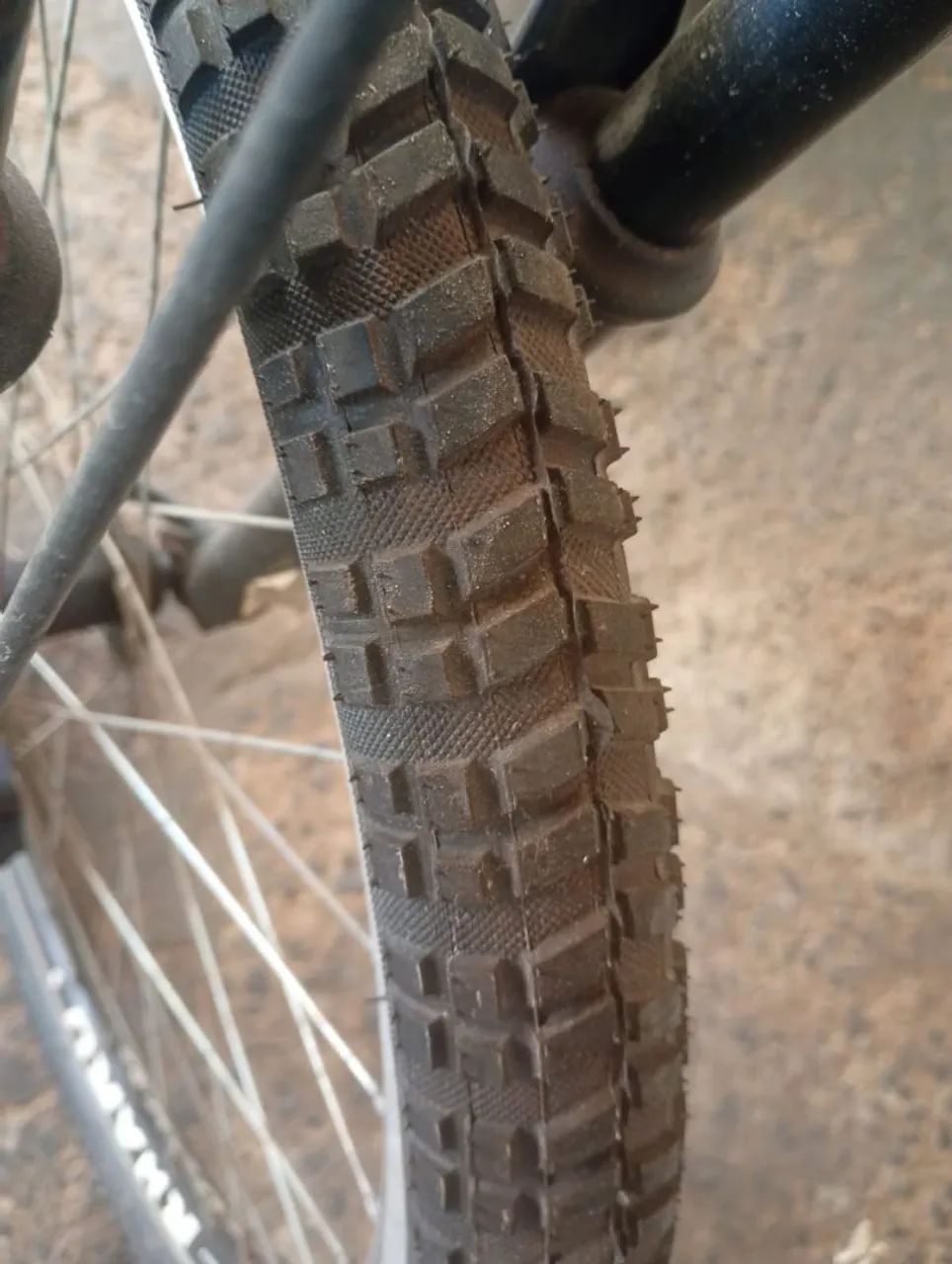 Bicicleta motorizada aro 26 - Foto 3