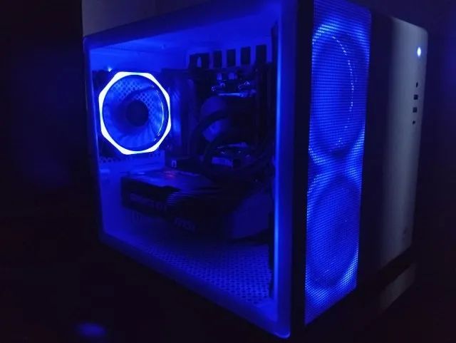 PC Gamer High End - RTX 5070