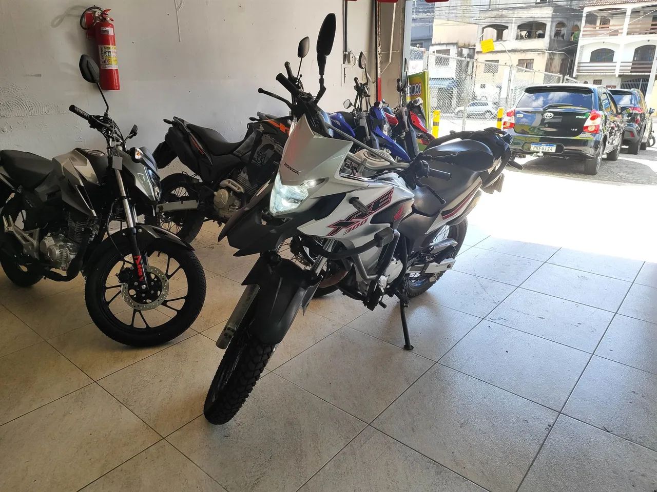 XRE 300 ABS 2020/2021 - Foto 3