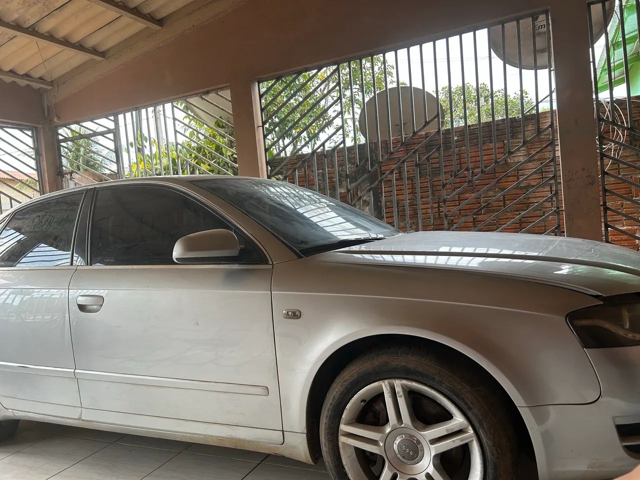 Audi A4 2.0 16V TFSI 200/ 214cv Multitronic 2007 - Foto 5