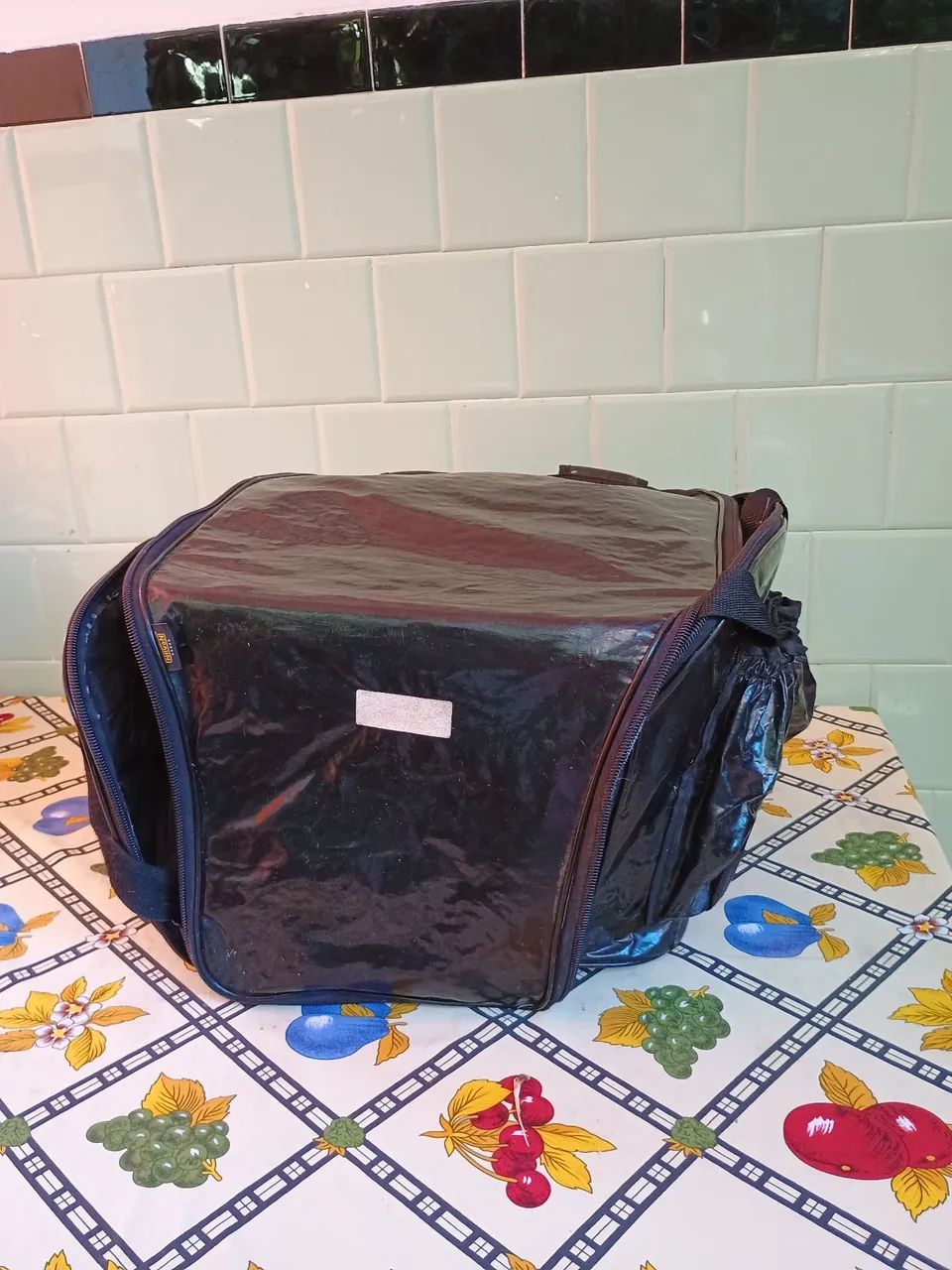 Mochila bag para quentinha. - Foto 5