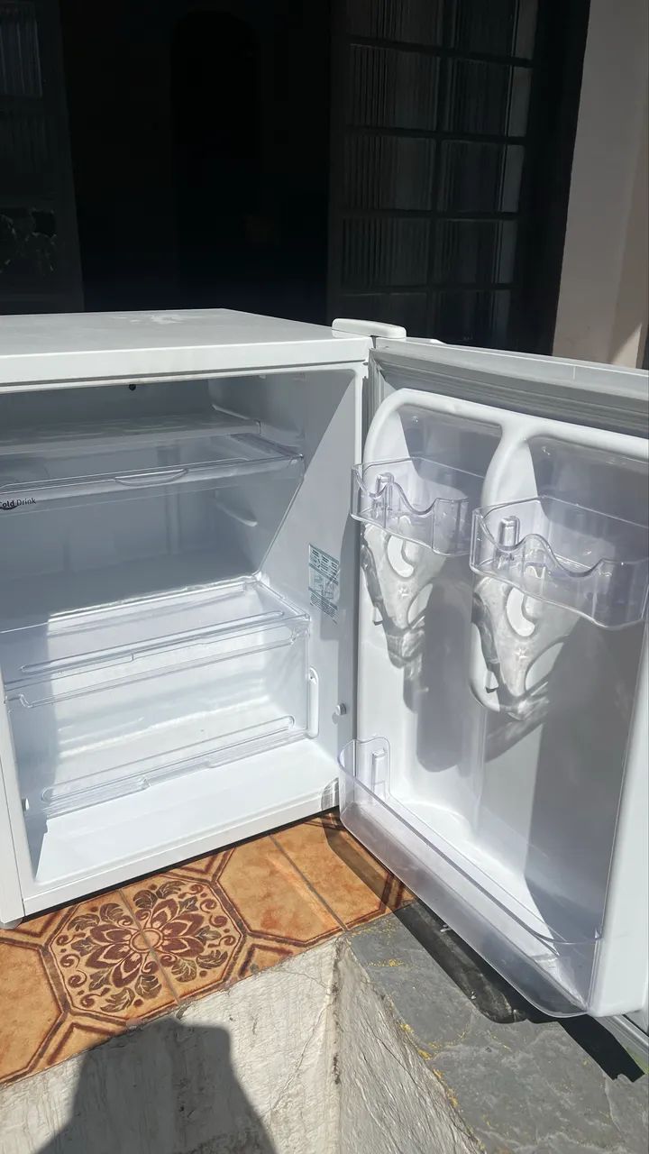 Frigobar Eletrolux novíssimo  - Foto 2