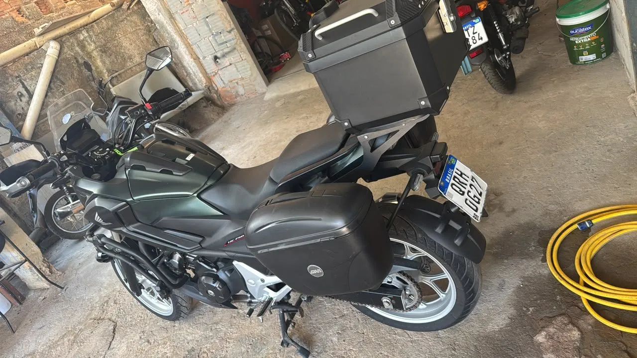 Nc 750x - Foto 3