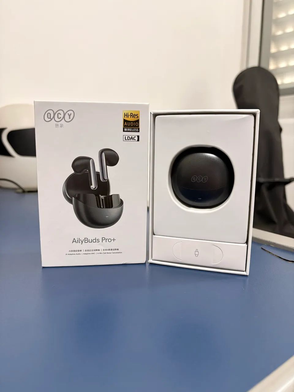 QCY Aily Buds Pro+
